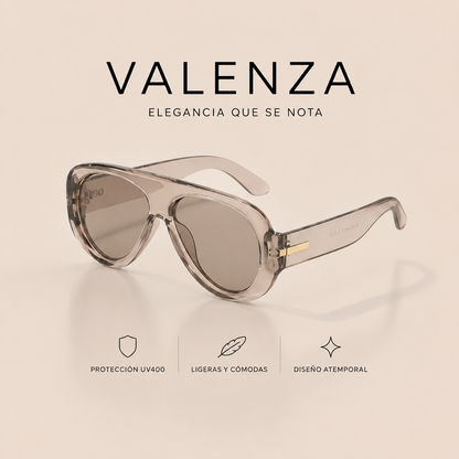Gafas de Sol VALENZA - PROTEGE TU VISTA CON ESTILO 🕶️ 😍