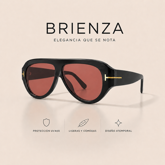 Gafas de Sol Brienza - PROTEGE TU VISTA CON ESTILO😎