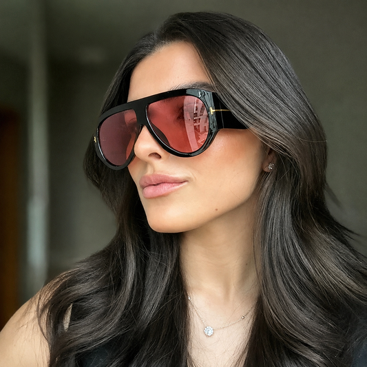 Gafas de Sol Brienza | Protección UV400 + Estuche