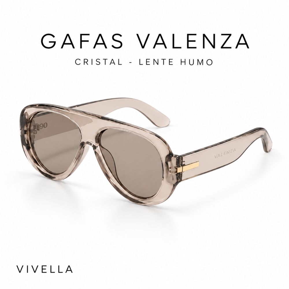 Gafas de Sol Valenza | Potección UV400 + Estuche