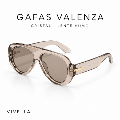 Gafas de Sol Valenza | Potección UV400 + Estuche