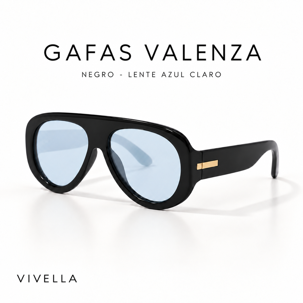 Gafas de Sol Valenza | Potección UV400 + Estuche