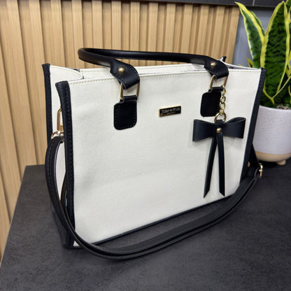 Bolso Coquette Tahima - orden y elegancia al instante