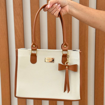 Bolso Coquette Tahima - orden y elegancia al instante