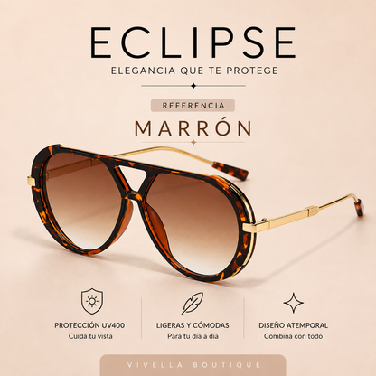 GAFAS DE SOL ECLIPSE  | ELEVA TU ESTILO 😎