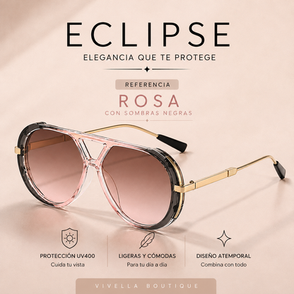 GAFAS DE SOL ECLIPSE  | ELEVA TU ESTILO 😎