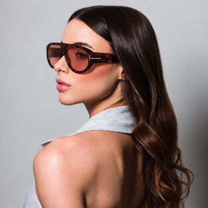 Gafas de Sol Brienza | Protección UV400 + Estuche