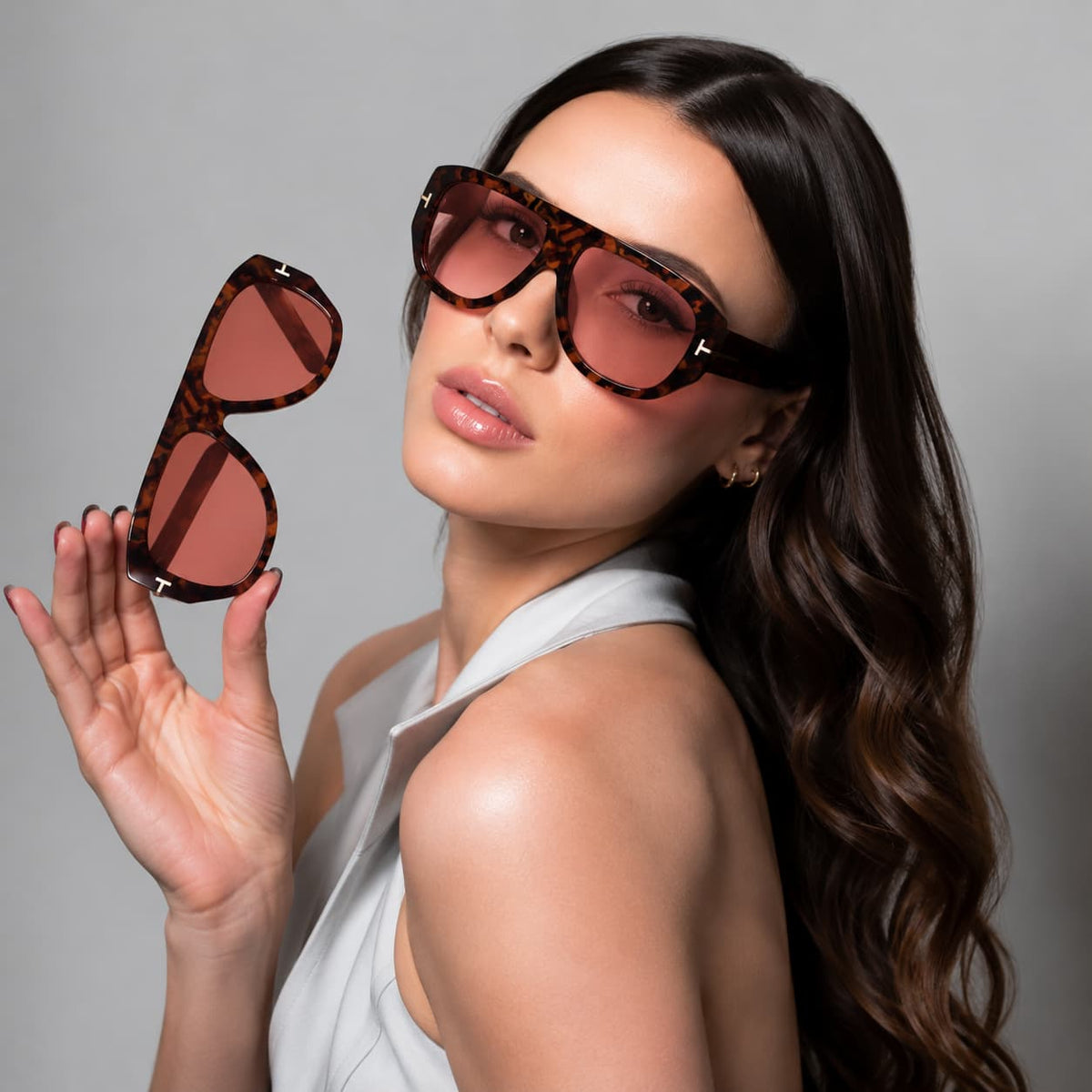 Gafas de Sol Brienza | Protección UV400 + Estuche