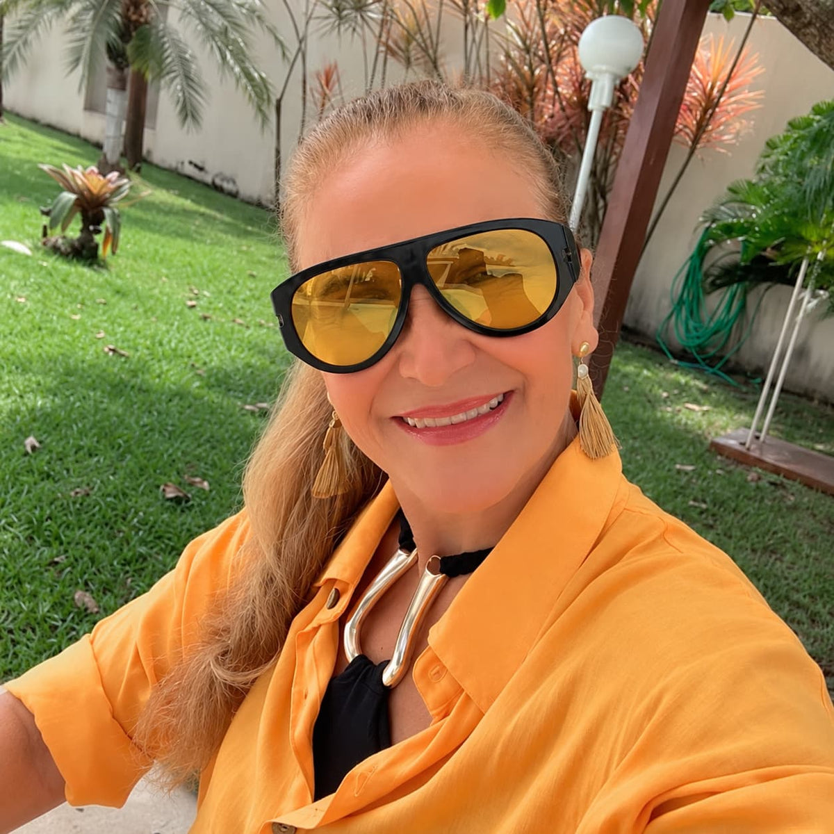 Gafas de Sol Mónaco | Potección UV400 + Estuche