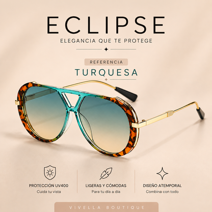 GAFAS DE SOL ECLIPSE  | ELEVA TU ESTILO 😎