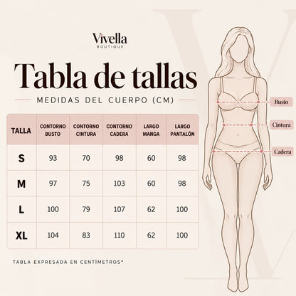 Set Iris - Blusa Asimétrica y Pantalón Ajustable con Bolsillos