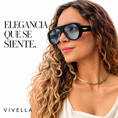 Gafas de Sol Valenza | Potección UV400 + Estuche