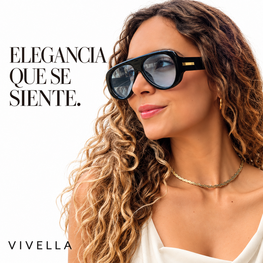 Gafas de Sol Valenza | Potección UV400 + Estuche