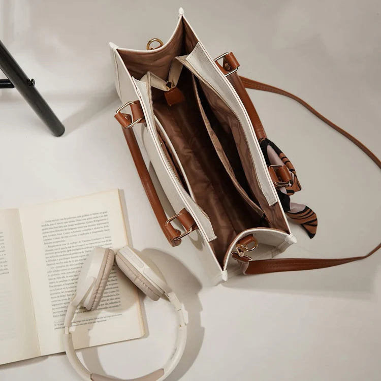 Bolso Coquette Tahima - orden y elegancia al instante