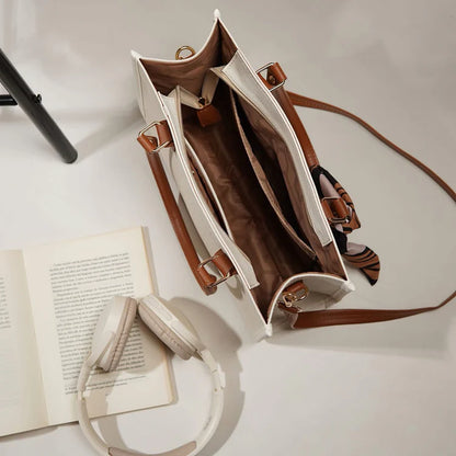 Bolso Coquette Tahima - orden y elegancia al instante